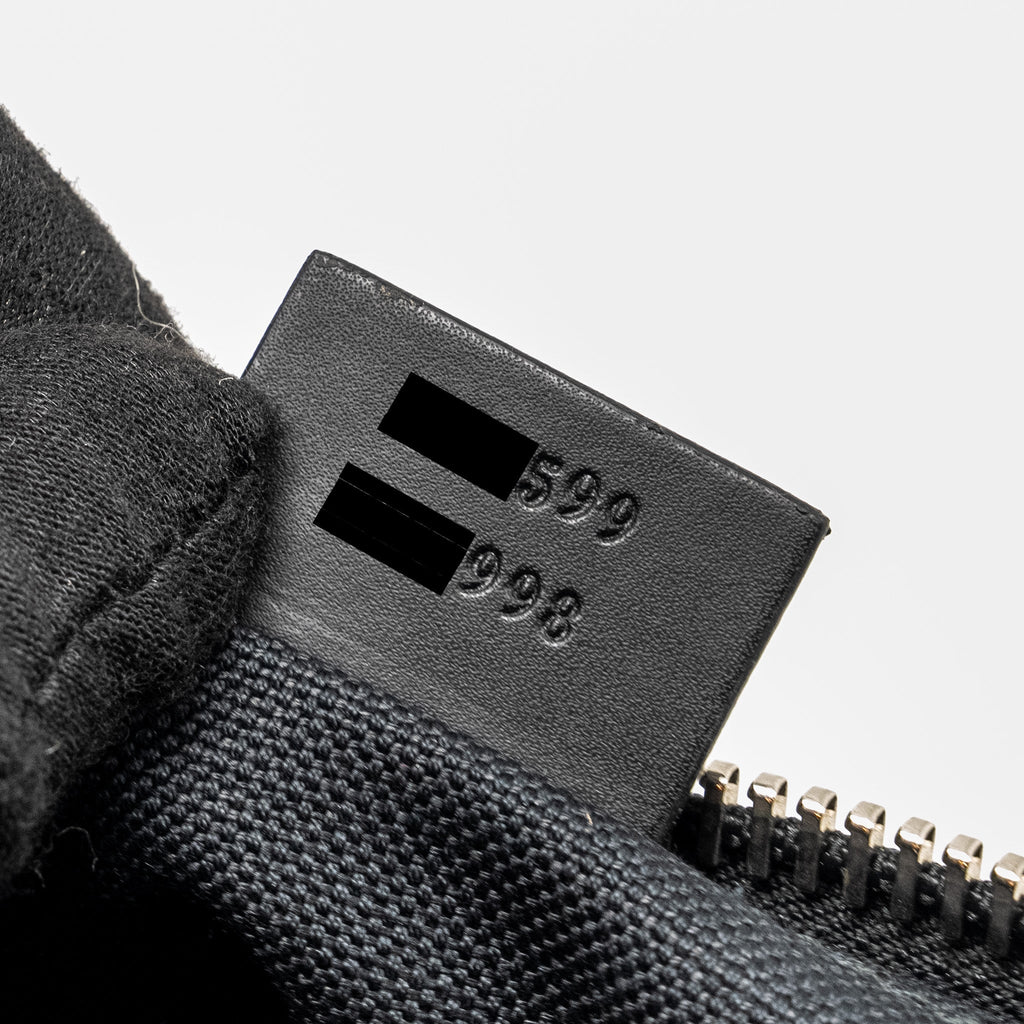 MESSENGER BAG GG SUPREME CANVAS BLACK/ MULTICOLOUR SHW