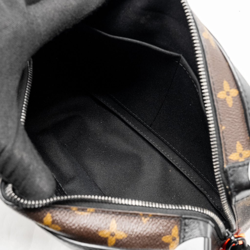 SOFT TRUNK LIMITED EDITION MONOGRAM CANVAS MULTICOLOUR HARDWARE