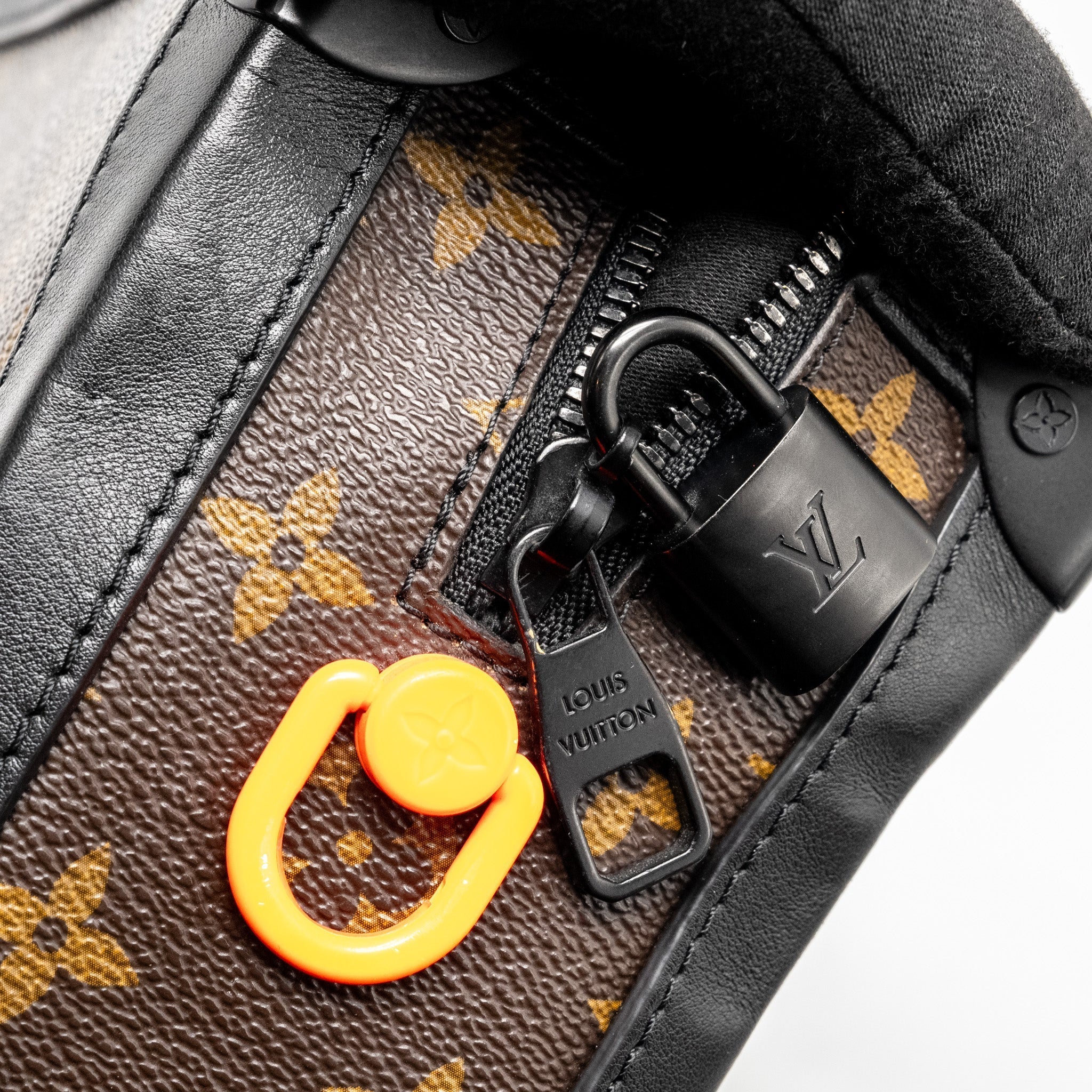 SOFT TRUNK LIMITED EDITION MONOGRAM CANVAS MULTICOLOUR HARDWARE