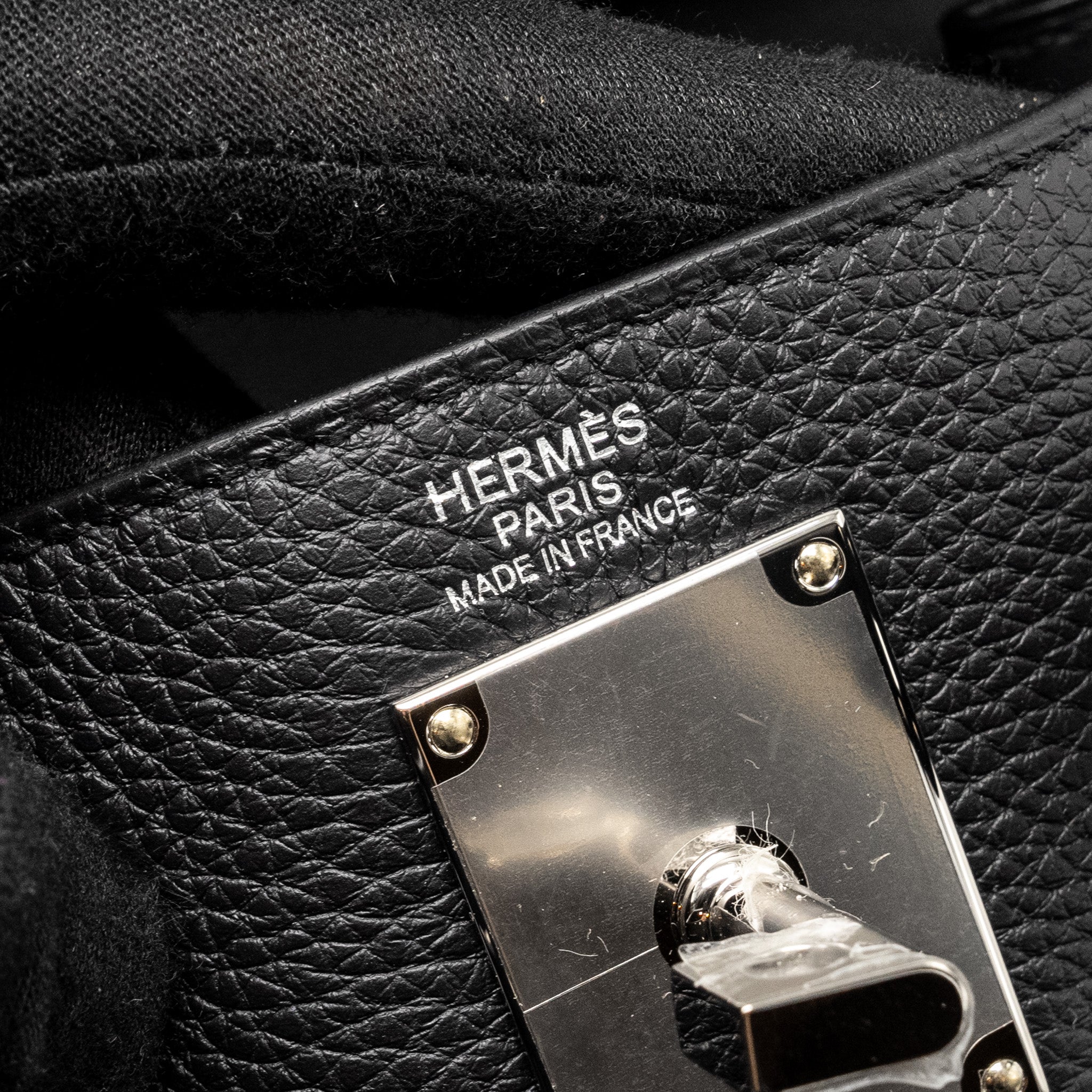 HAC A DOS PM BACKPACK TOGO BLACK SHW