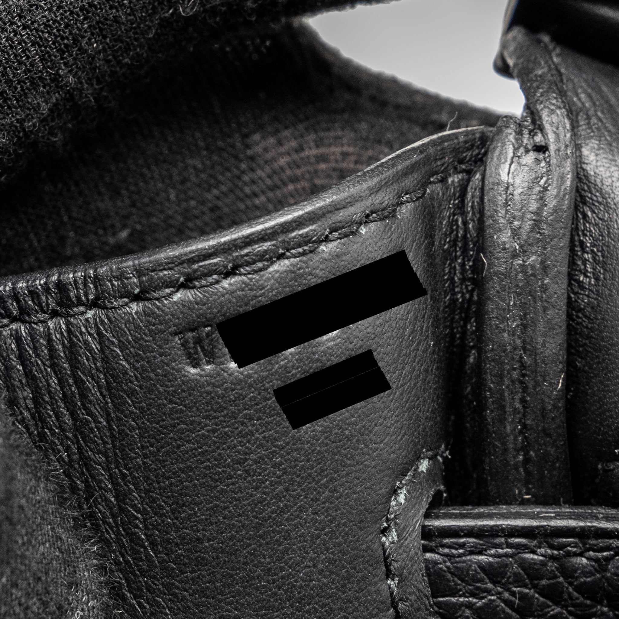 HAC A DOS PM BACKPACK TOGO BLACK SHW