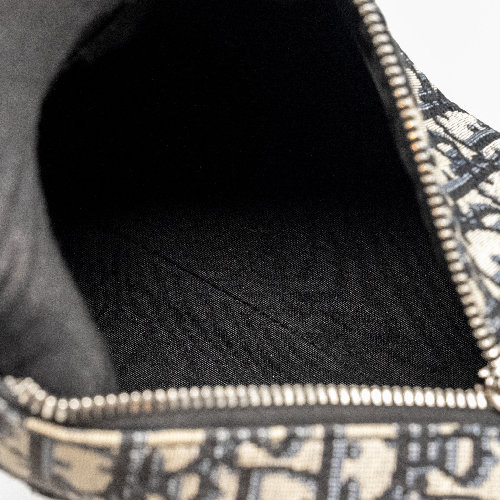 ROLLER MESSENGER BAG BLUE OBLIQUE JACQUARD SHW