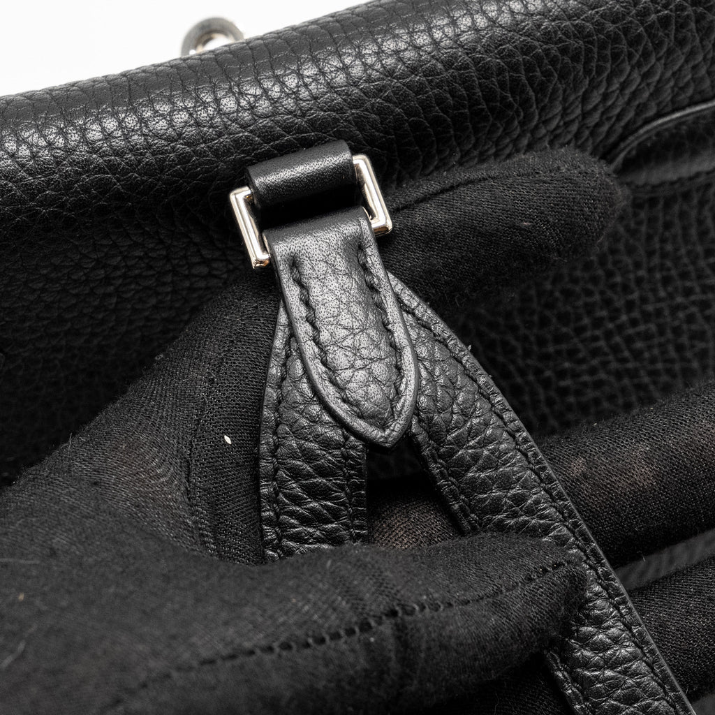KELLY ADO BACKPACK CLEMENCE BLACK SHW