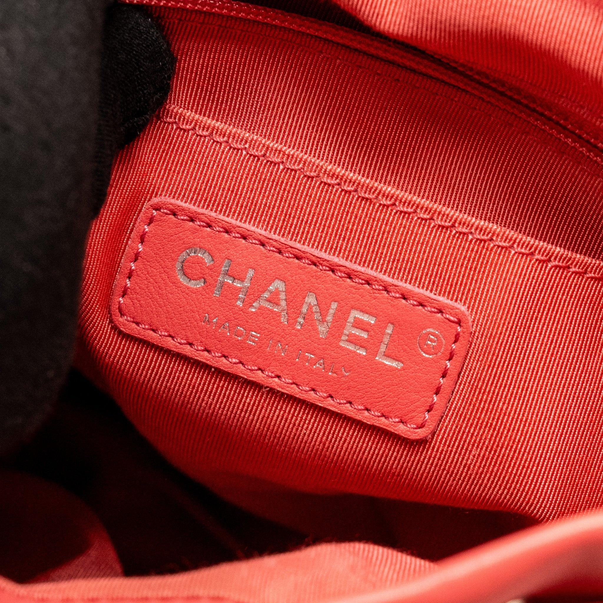SMALL URBAN SPIRIT BACKPACK CHEVRON CALFSKIN PINK SHW