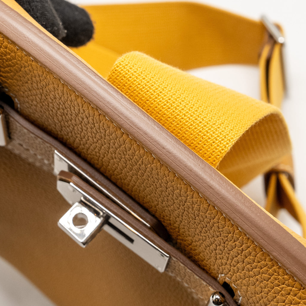 HAC A DOS PM BACKPACK TOGO NATUREL SABLE SHW