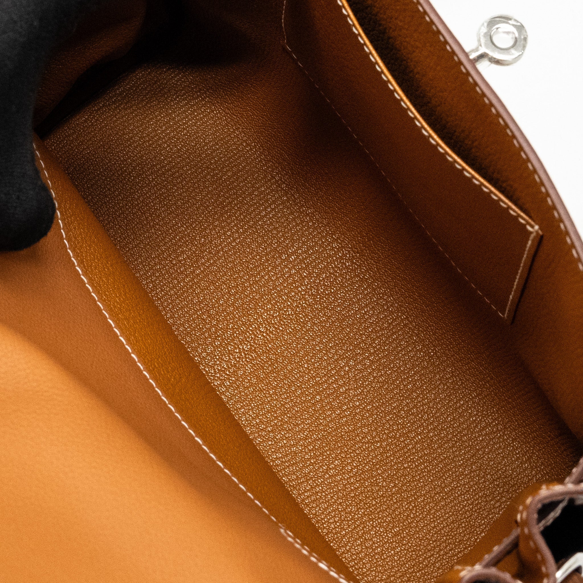 KELLY MESSENGER PM BAG EVERCOLOR GOLD SHW