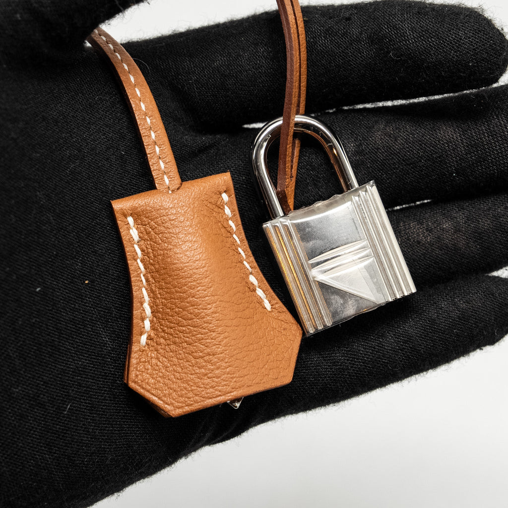 KELLY MESSENGER PM BAG EVERCOLOR GOLD SHW
