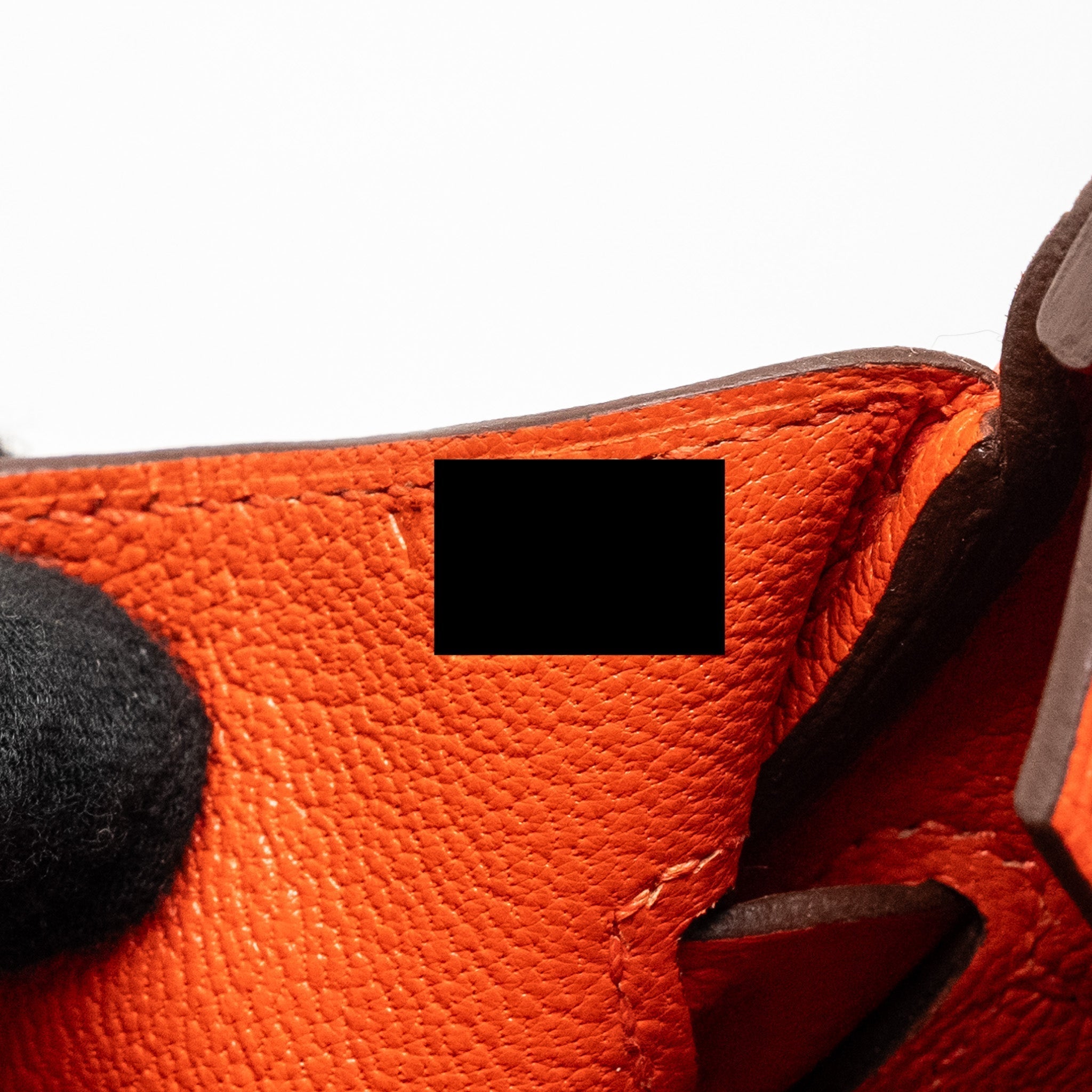 HERMES BIRKIN 30 TOGO CAPUCINE SHW