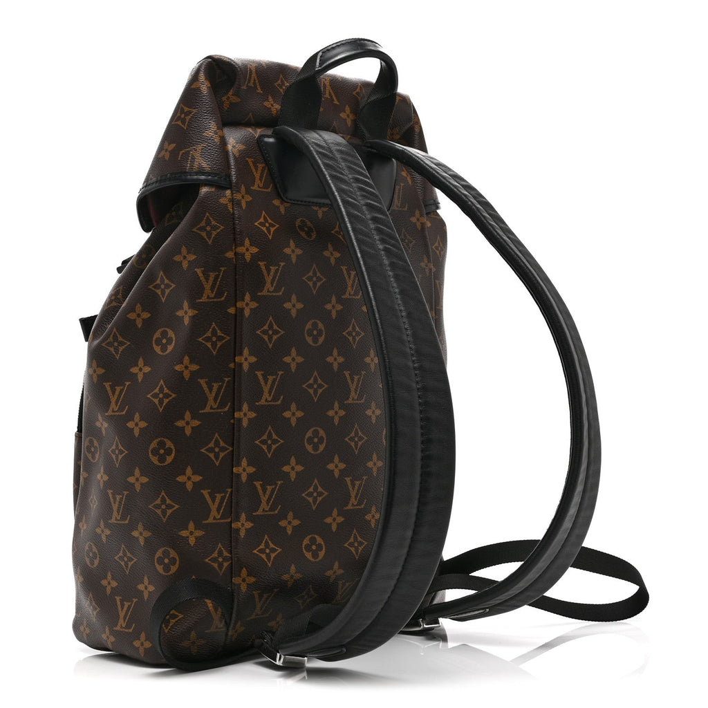 MONOGRAM MACASSAR ZACK BACKPACK