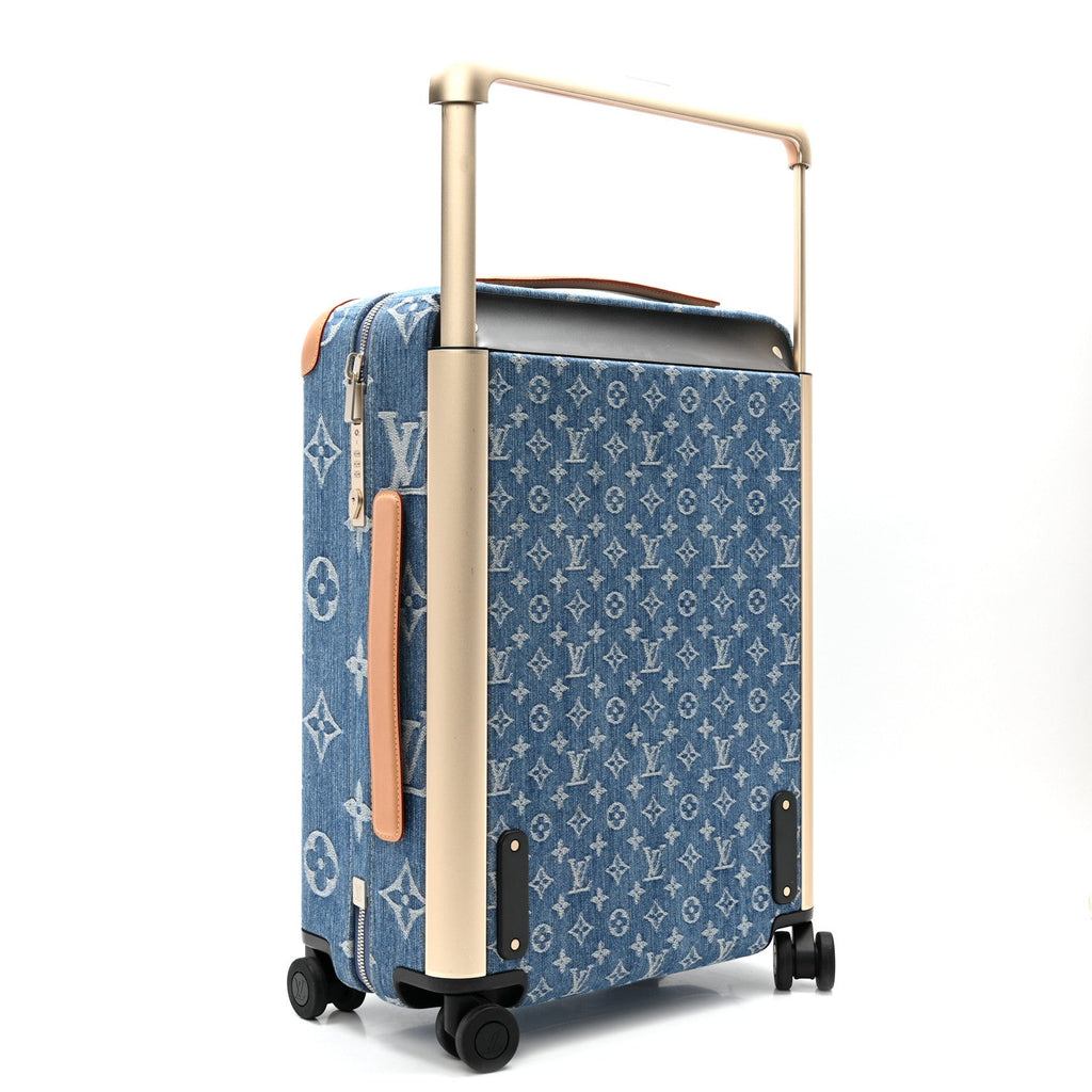 MONOGRAM DENIM HORIZON 55 BLUE
