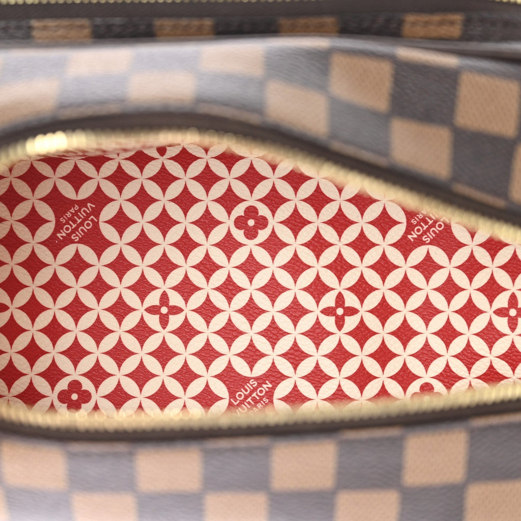 DAMIER PHRIENDSHIP DOPP KIT TOILET POUCH