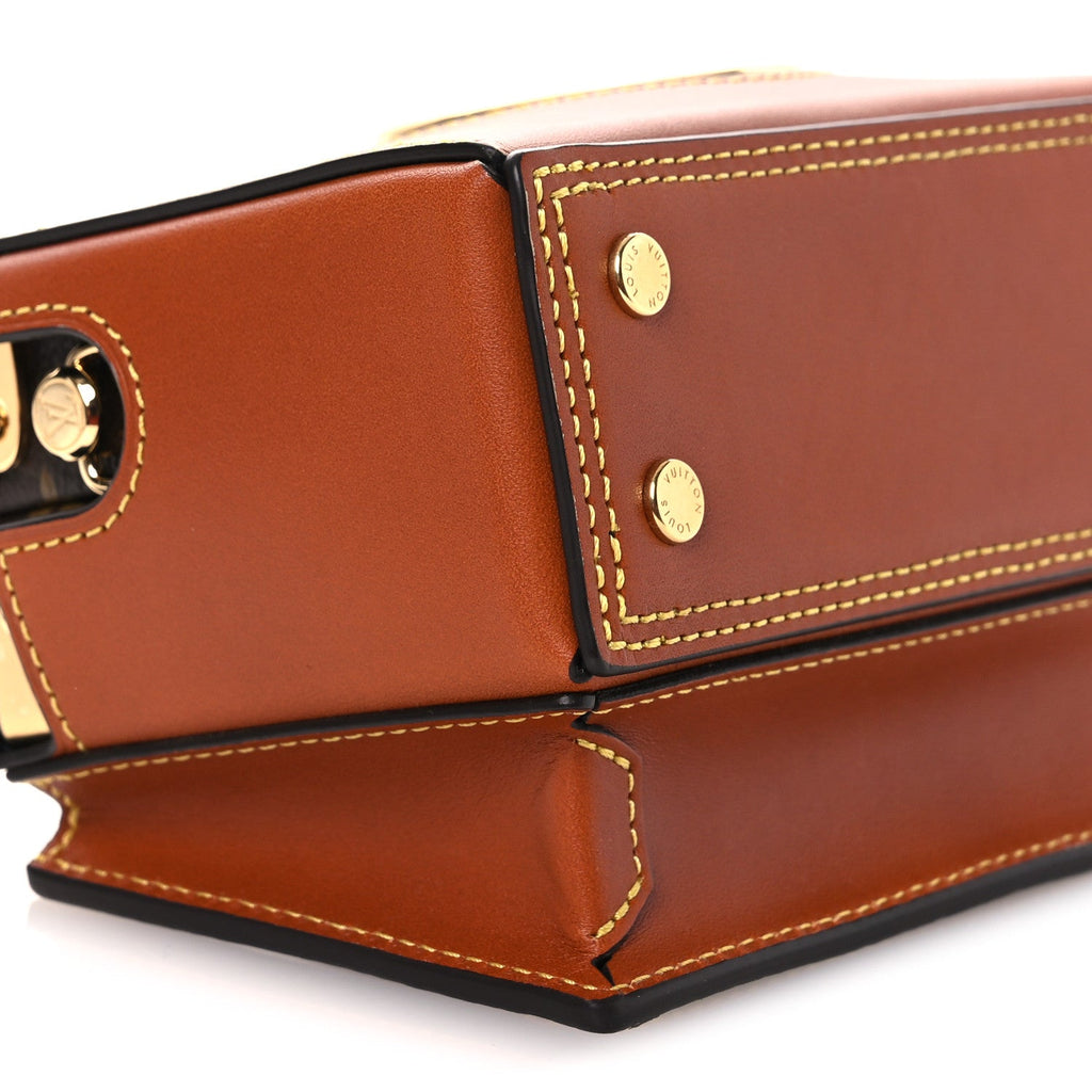 MONOGRAM PIC TRUNK