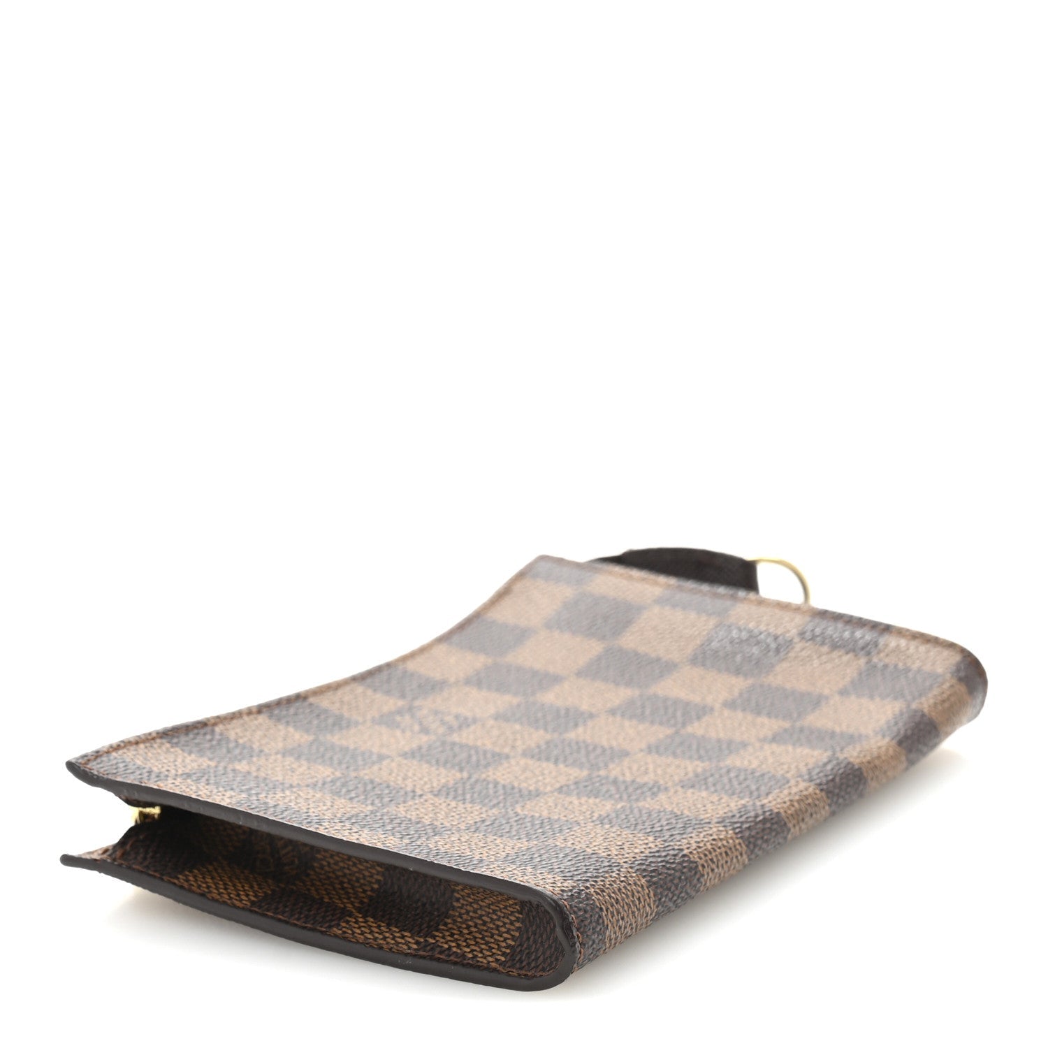 DAMIER EBENE MARAIS BUCKET POUCH