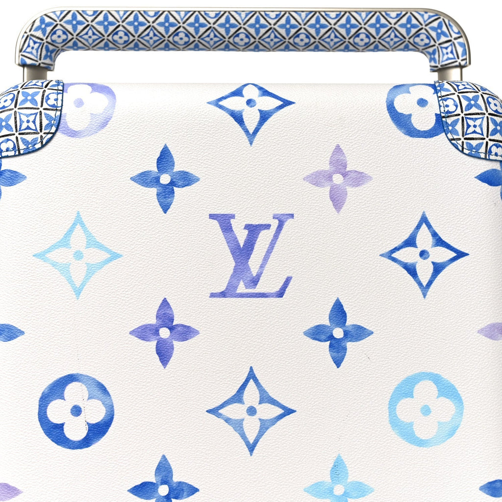 MONOGRAM LV BY THE POOL HORIZON 55 RESORT BLEU