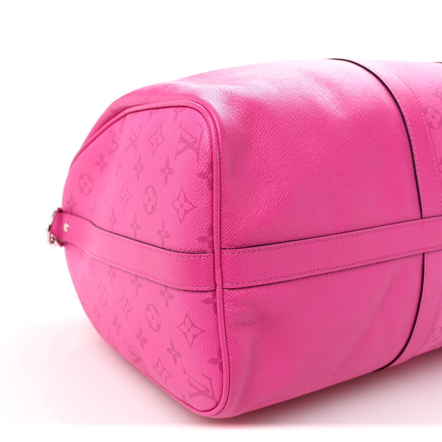 TAIGARAMA KEEPALL BANDOULIERE 50 FUCHSIA