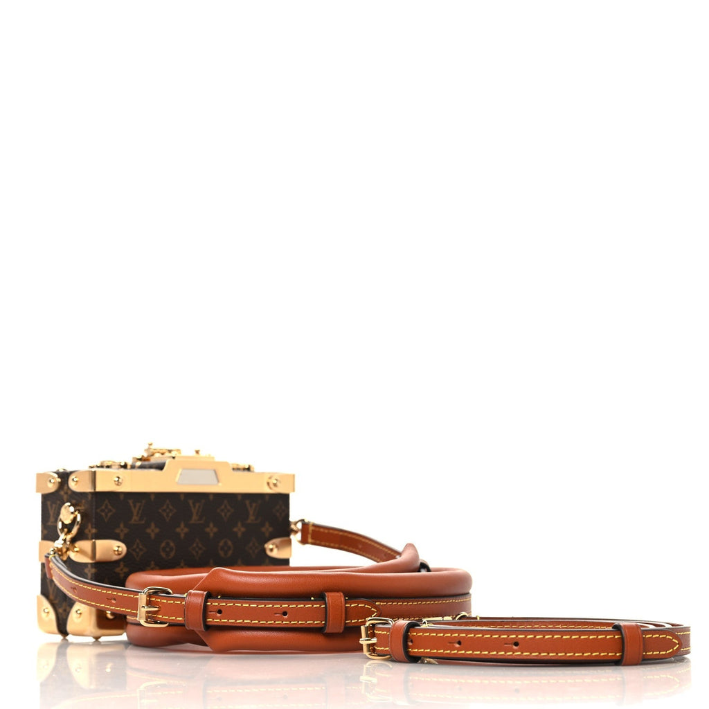 MONOGRAM PIC TRUNK