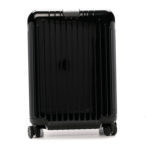 GLOSS POLYCARBONATE ESSENTIAL LITE CABIN BLACK