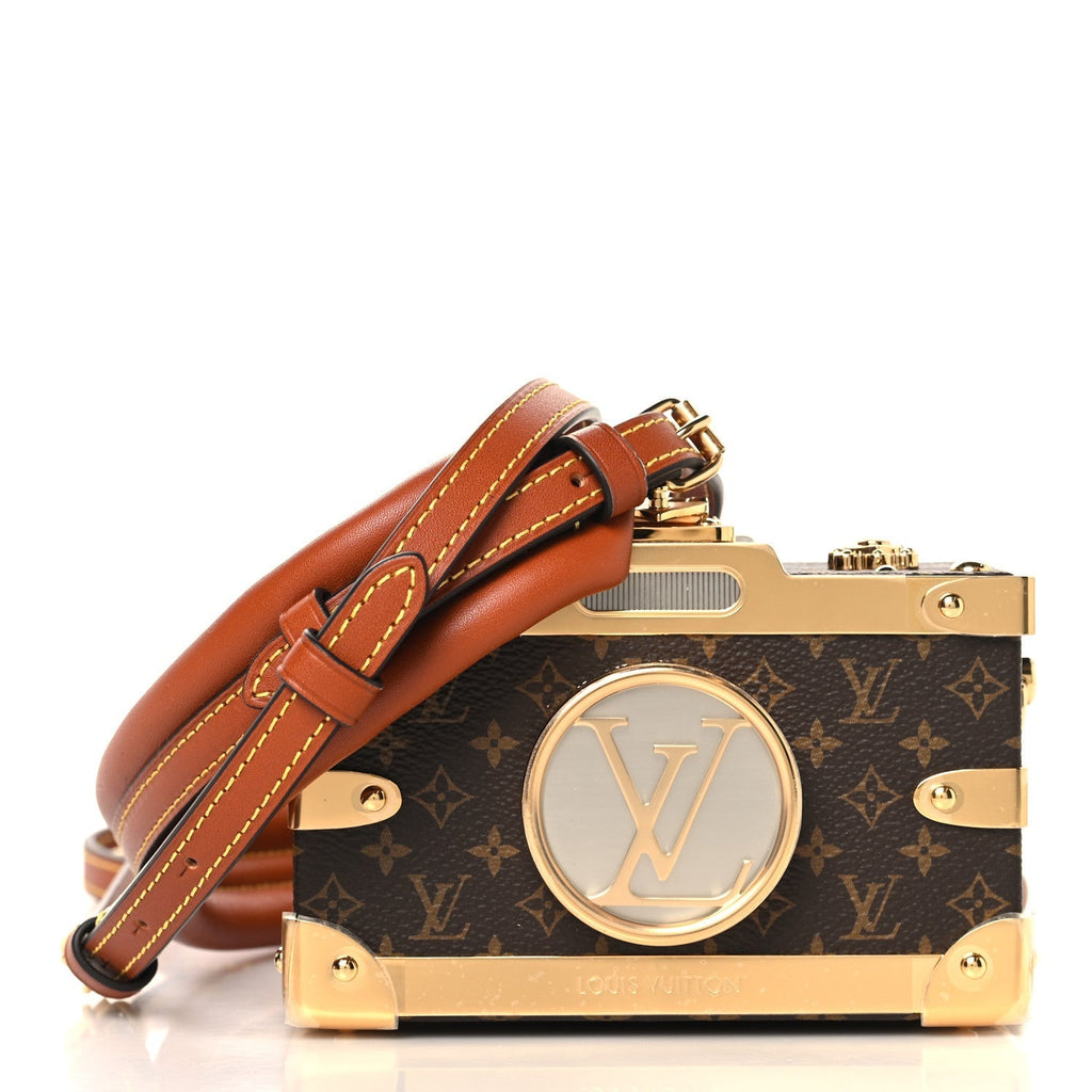 MONOGRAM PIC TRUNK