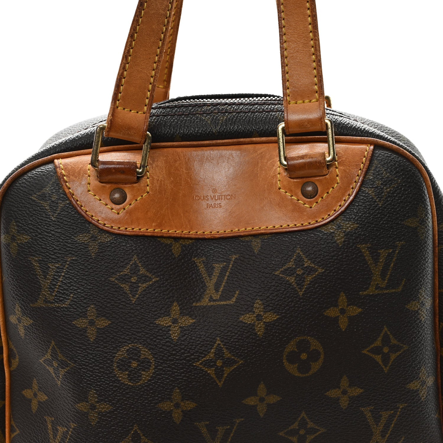 MONOGRAM EXCURSION SHOE BAG