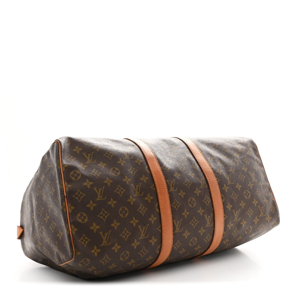 MONOGRAM KEEPALL 50
